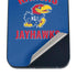 University of Kansas Jayhawks Mascot iPhone 17 Pro Skin